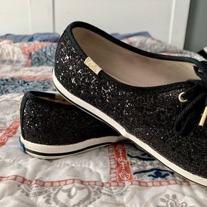 Glitter Kate Spade Keds